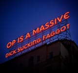 OP billboard