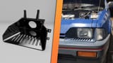 3d print crx headlight door