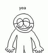 yea