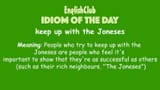 keep-up-with-the-joneses
