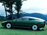 Nissan AP-X concept
