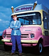 Rupert Grint Ice Cream Truck