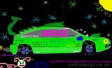 o draws a car