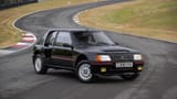 85 Peugeot 205 Turbo 16