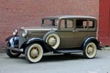Model B Sedan