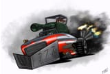 o&#039;s dream car