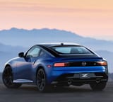 400z rear quarter