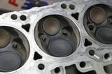 Gen 3 Hemi chamber