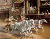 chariot racing