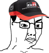 Your average Soyota driver