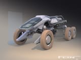 [Evan Fein] Single Seat Truck Concept (4)