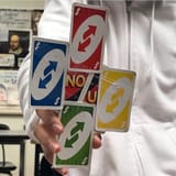 no u