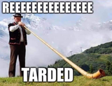 retarded