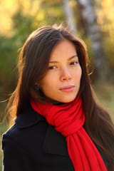 woman