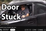 stuck