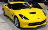 2014_Chevy_Corvette_Stingray_in_yellow_at_LA_Auto_Show