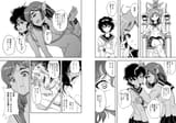 __suzunoki_rin_amano_onsa_sakura_hane_and_minowa_hijiri_bakuon_drawn_by_sakuma_masanori__27c6c1a70549add8ba50151fdf09caf2