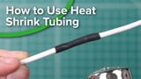heat shrink tubing