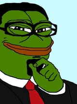 smug phrogge