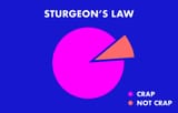 Sturgeons+Law