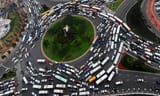 French Roundabout
