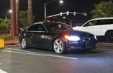 E92-335i-palm-trees