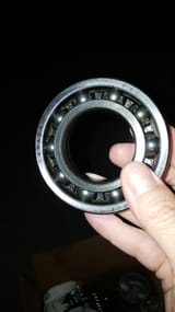 Canada-bearings