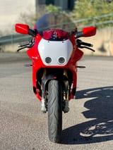 ducati monster 1200 with 851 fairings 2