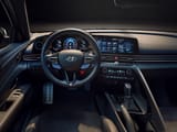 JDPA_2022 Hyundai Elantra N Interior Dashboard