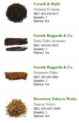tobacco order