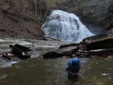 waterfall