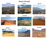 canadian desert