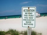 nude bathers