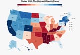 fattest-states