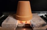Terracotta Tea Candle