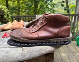 BFAR At-home resole with Vibram Kletterlift (teaser) r_jimgreen