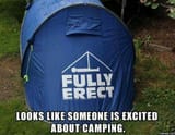 erectingtent