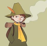 snufkin smug