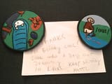 Patches