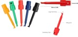 test hook clips