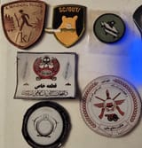 patches
