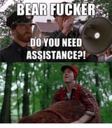 Bear Fucker