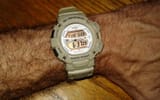 Tan Casio G-shock