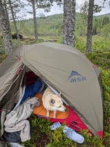 tent