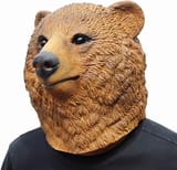 Bear Mask