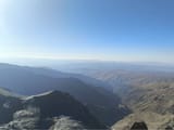 Mulhacen near summit