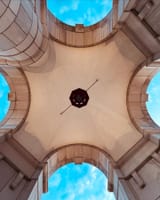 tower underside