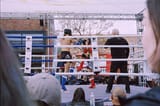 muay thai 