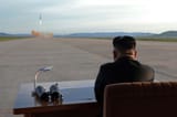 Kim Jong Un rocket launch
