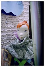 mannequin - wide eyed 2